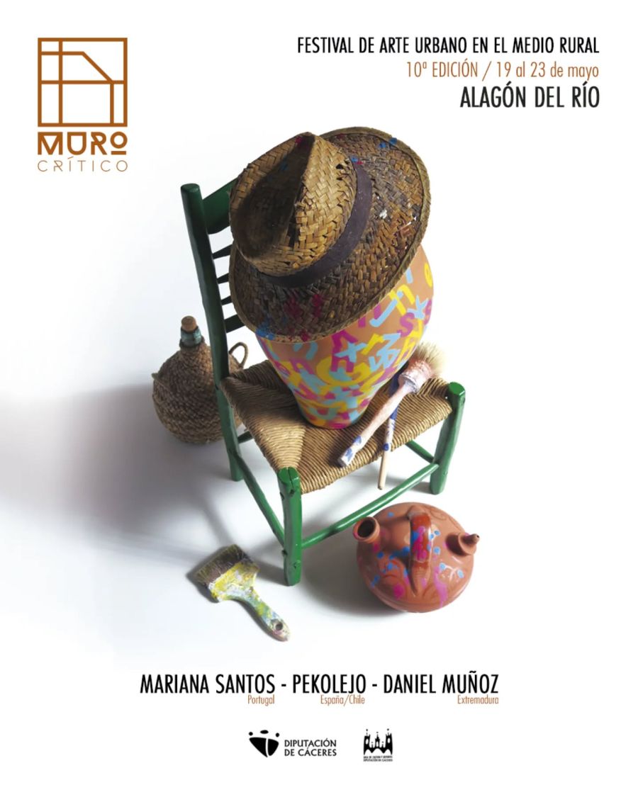 MURO CRÍTICO 2025 | Alagón del Río