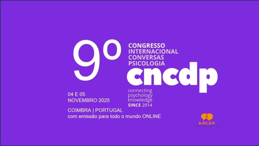  9° Congresso Internacional Conversas de Psicologia | 1° Meeting Internacional: Infâncias vulneráveis