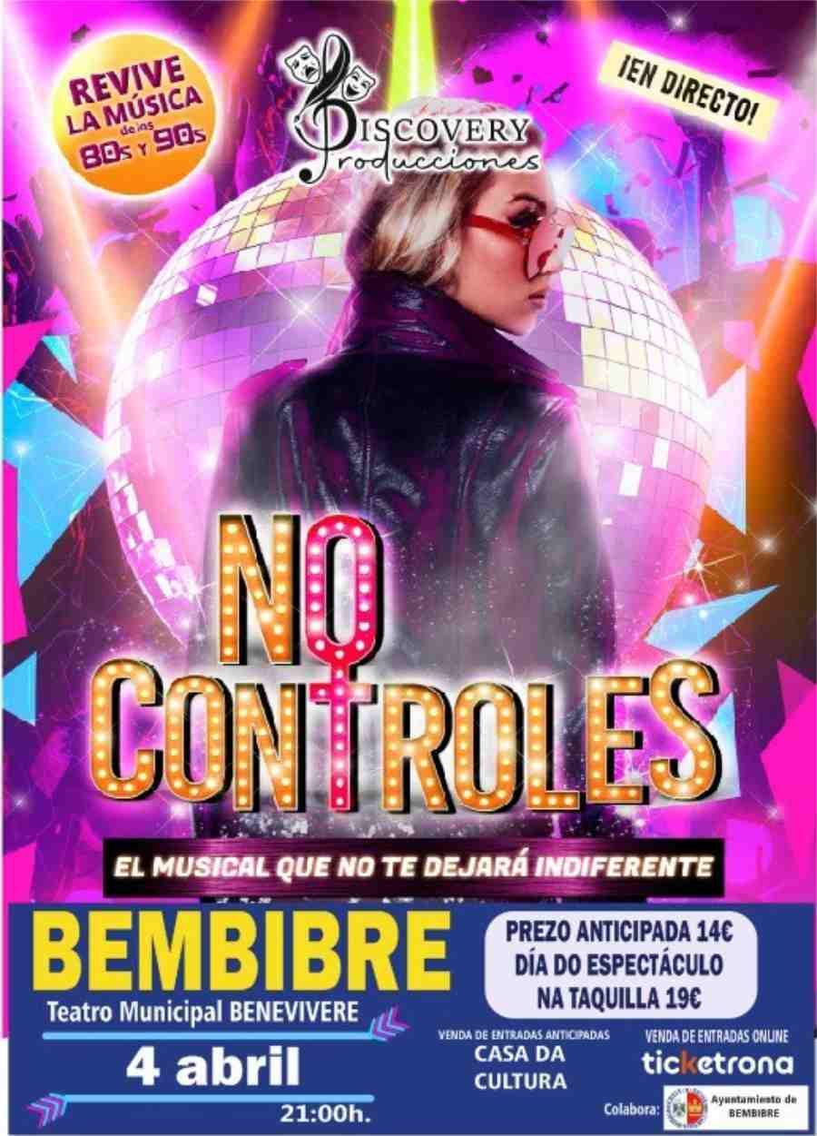 Teatro musical
																					@ Bembibre