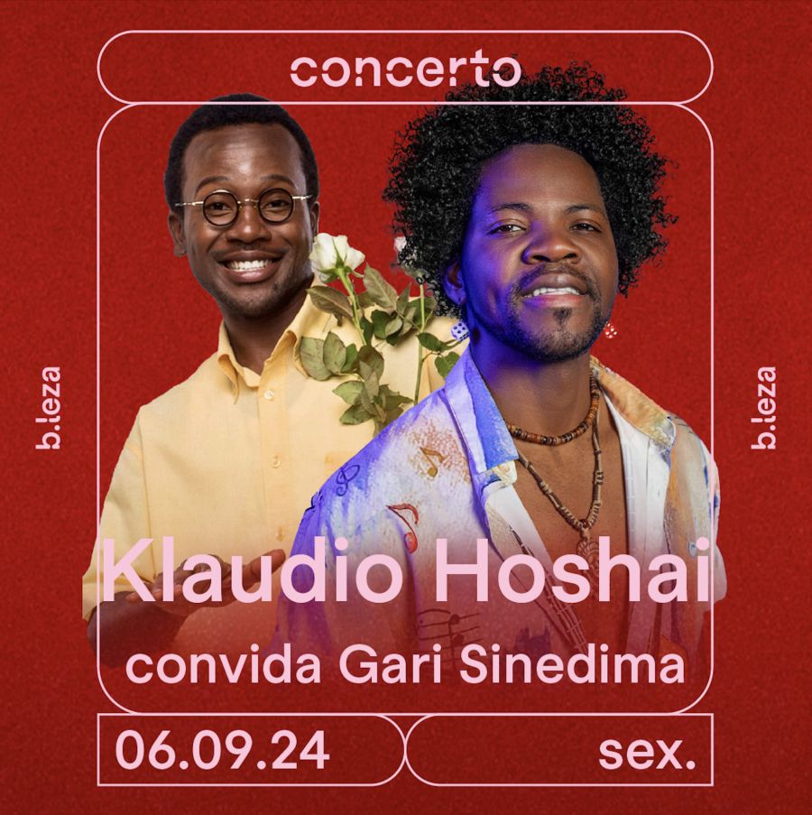 Klaudio Hoshai convida Gari Sinedima