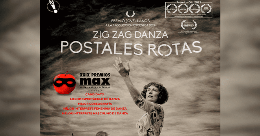 POSTALES ROTAS