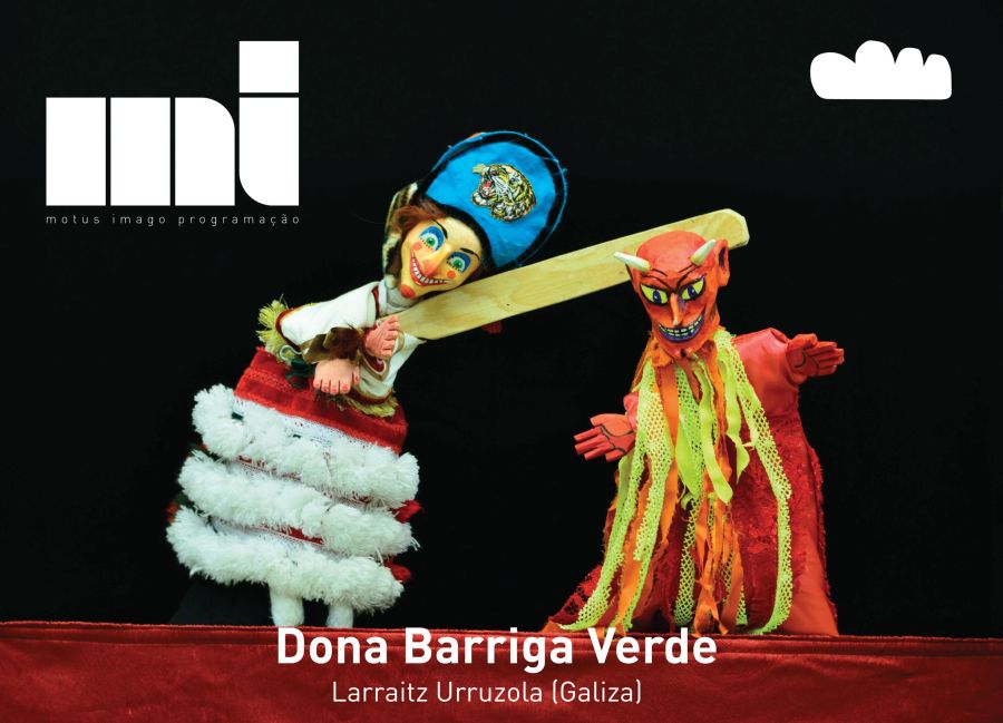 *Programação motus imago* Dona Barriga Verde