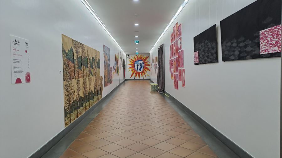 Art in Forum apresenta resultado do projeto “FORUM, local”, uma criação coletiva que interliga o trabalho de 11 artistas