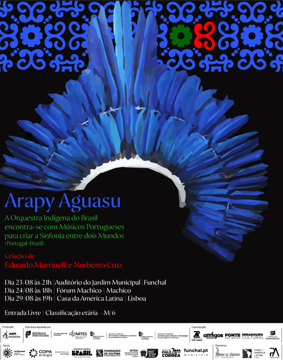 Arapy Aguasu