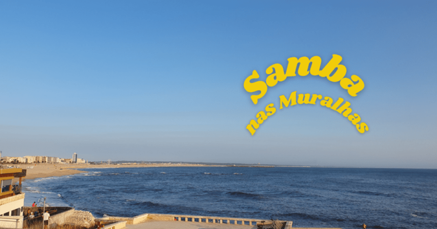 Samba nas Muralhas
