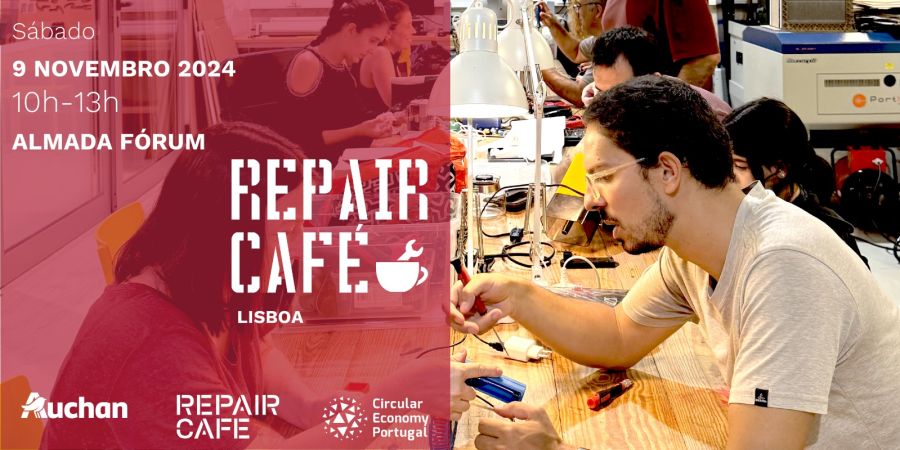 Repair Café Lisboa