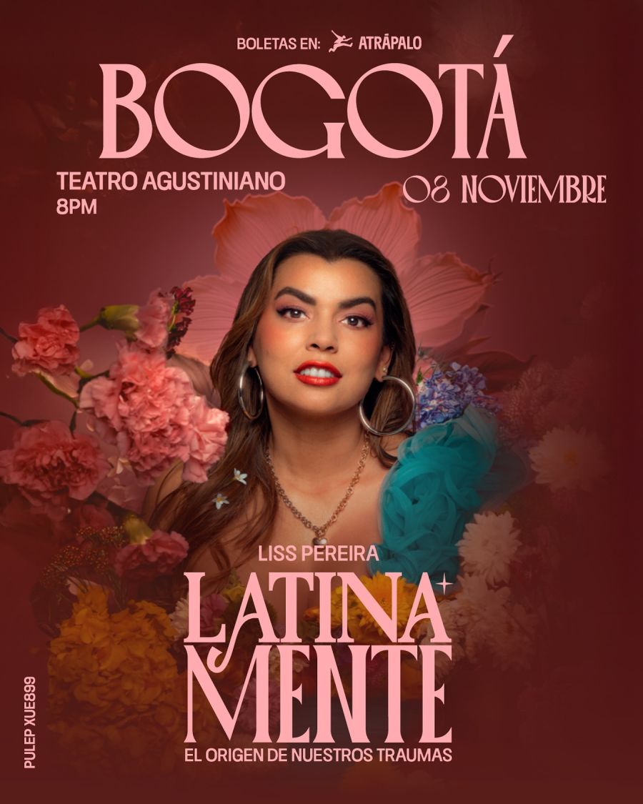 STAND UP COMEDY LATINA-MENTE    