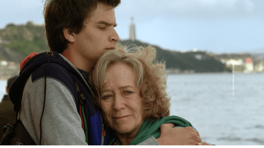 Cinema nas Freguesias - 'Os Gatos Não têm Vertigens'