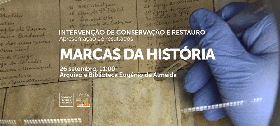 MARCAS DA HISTÓRIA