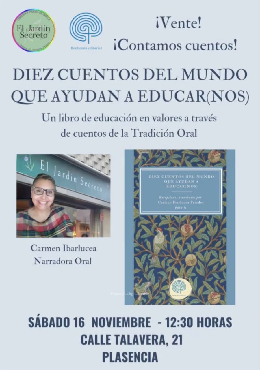 Diez cuentos del mundo que ayudan a educar(nos)