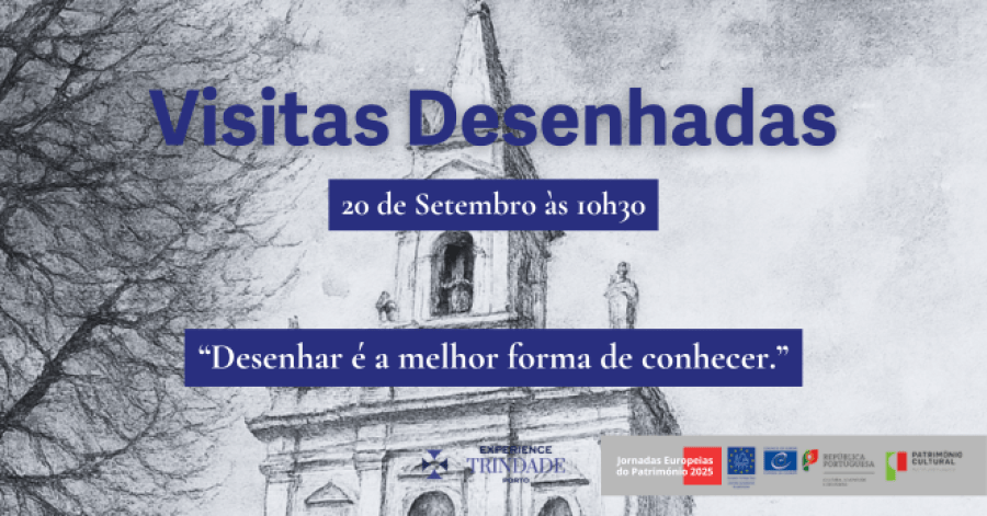 Visitas Desenhadas - Jornadas Europeias do Património