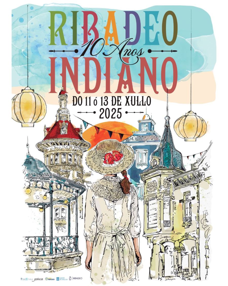 Ribadeo Indiano 2025