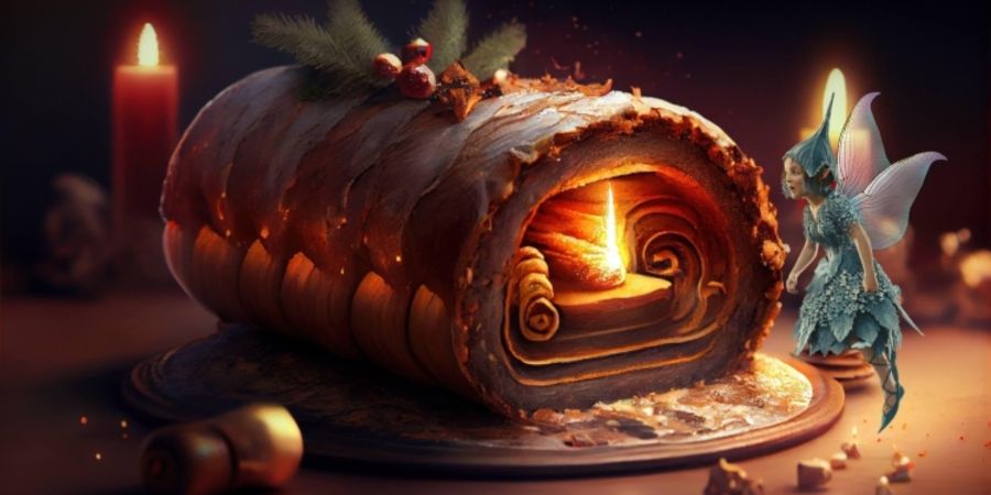 Storytime: Gina Ginger and 'The Christmas Fairy'