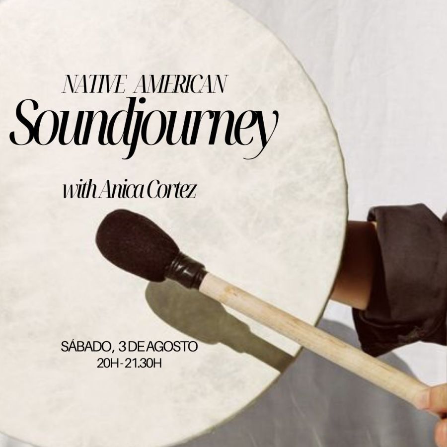 Soundjourney with Anica Cortez 