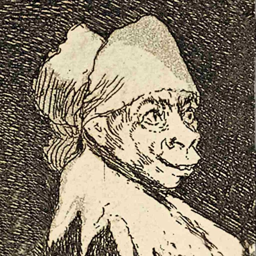 Conferencia “Los rostros malditos de Goya” Florencio Monje