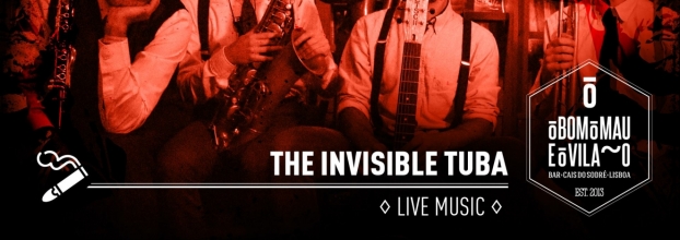 The Invisible Tuba | Live Music