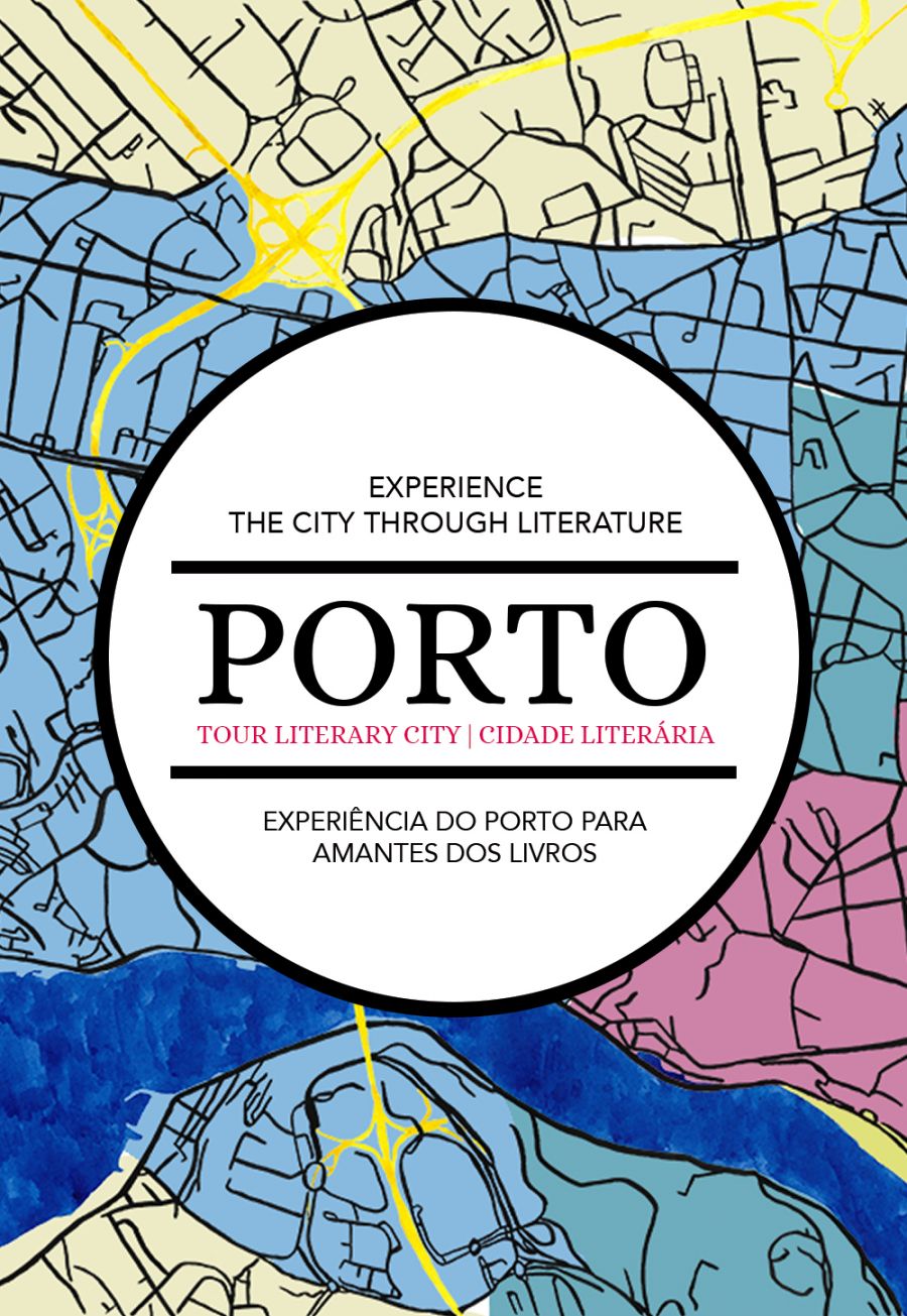 Porto, Cidade Literária Tour [16 de novembro]