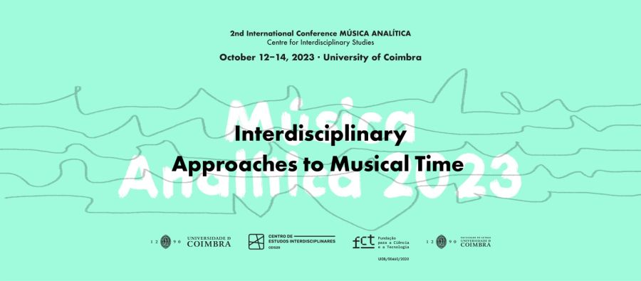 2nd Música Analítica – Interdisciplinary Approaches to Musical Time