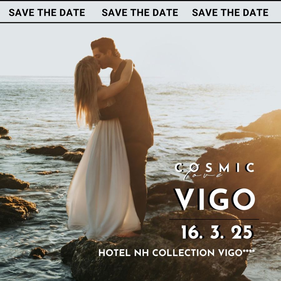 FERIA DE BODA COSMIC LOVE VIGO