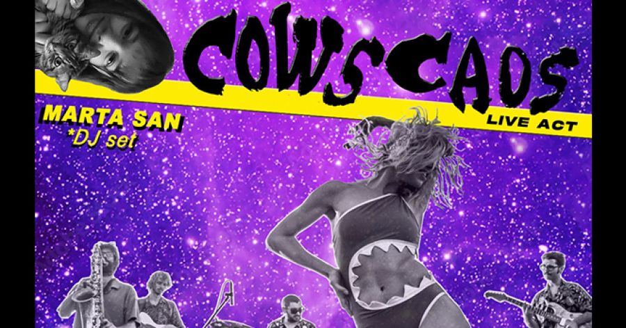 COWS CAOS | Concerto 