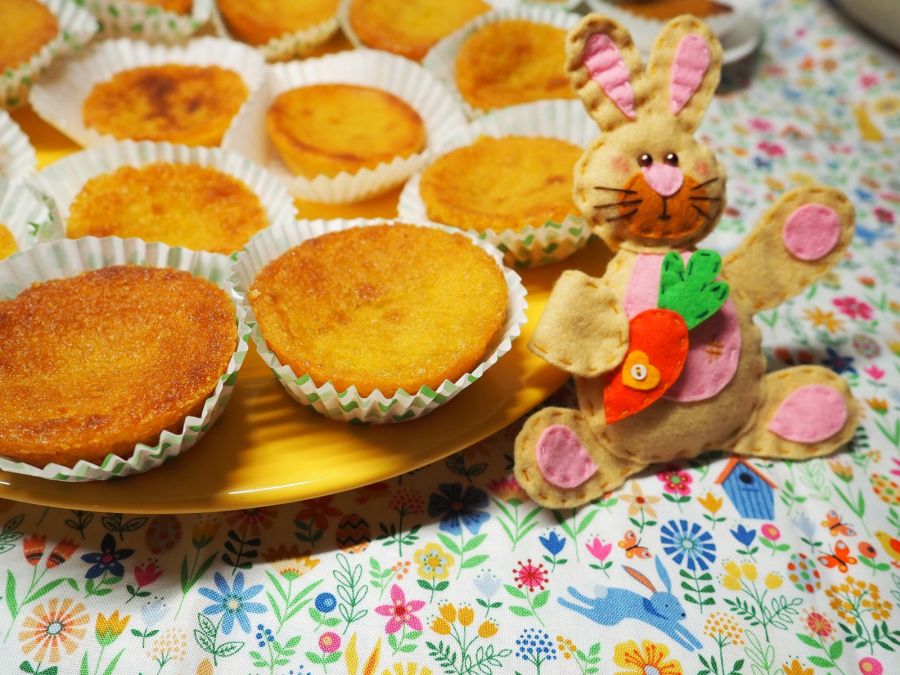 Workshop 'Páscoa Sem Glúten, Nem Lactose'