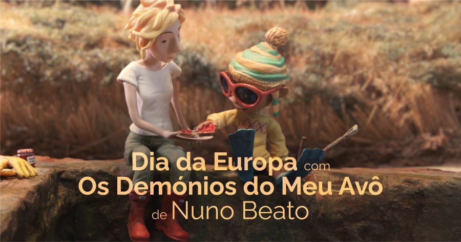 Filme Os Demónios do Meu Avô - Dia da Europa