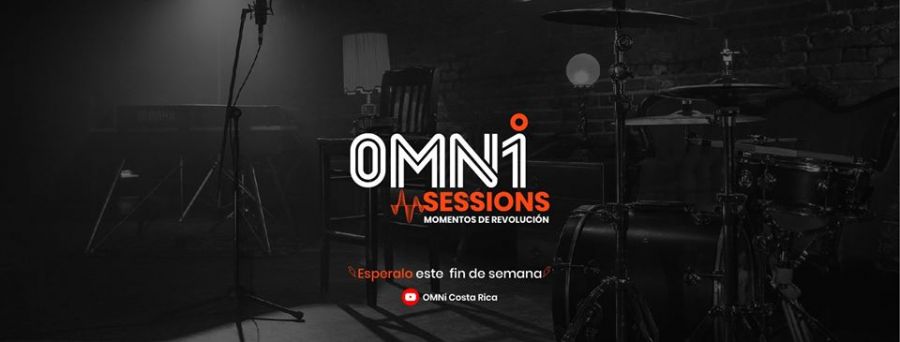 OMNi Session. Erick León & Manuel Barrantes y Mechas & Berenice