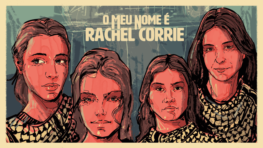 O Meu Nome é Rachel Corrie