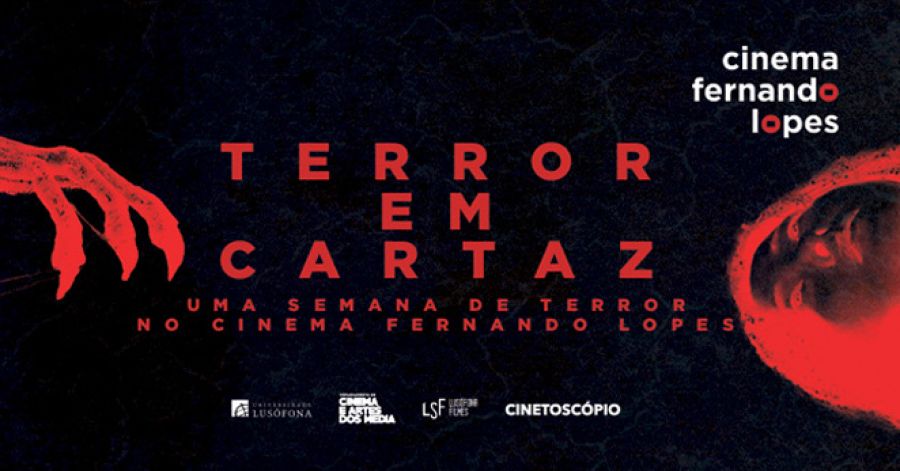 TERROR EM CARTA - Mostra de Cinema de Terror, Thriller e Fantástico