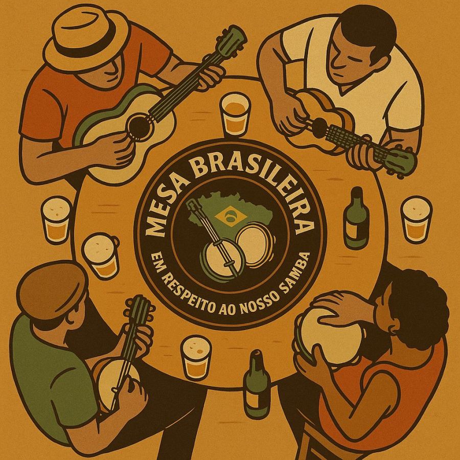 Roda de Samba 