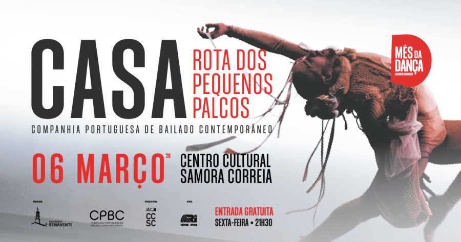 Casa – Rota dos Pequenos Palcos