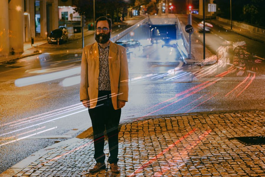 Tiago Sousa * Sustained Tones * BOTA