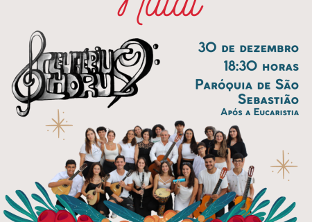 Concerto de Natal - Grupo Tradiciones - Agenda Municipal de Câmara de Lobos