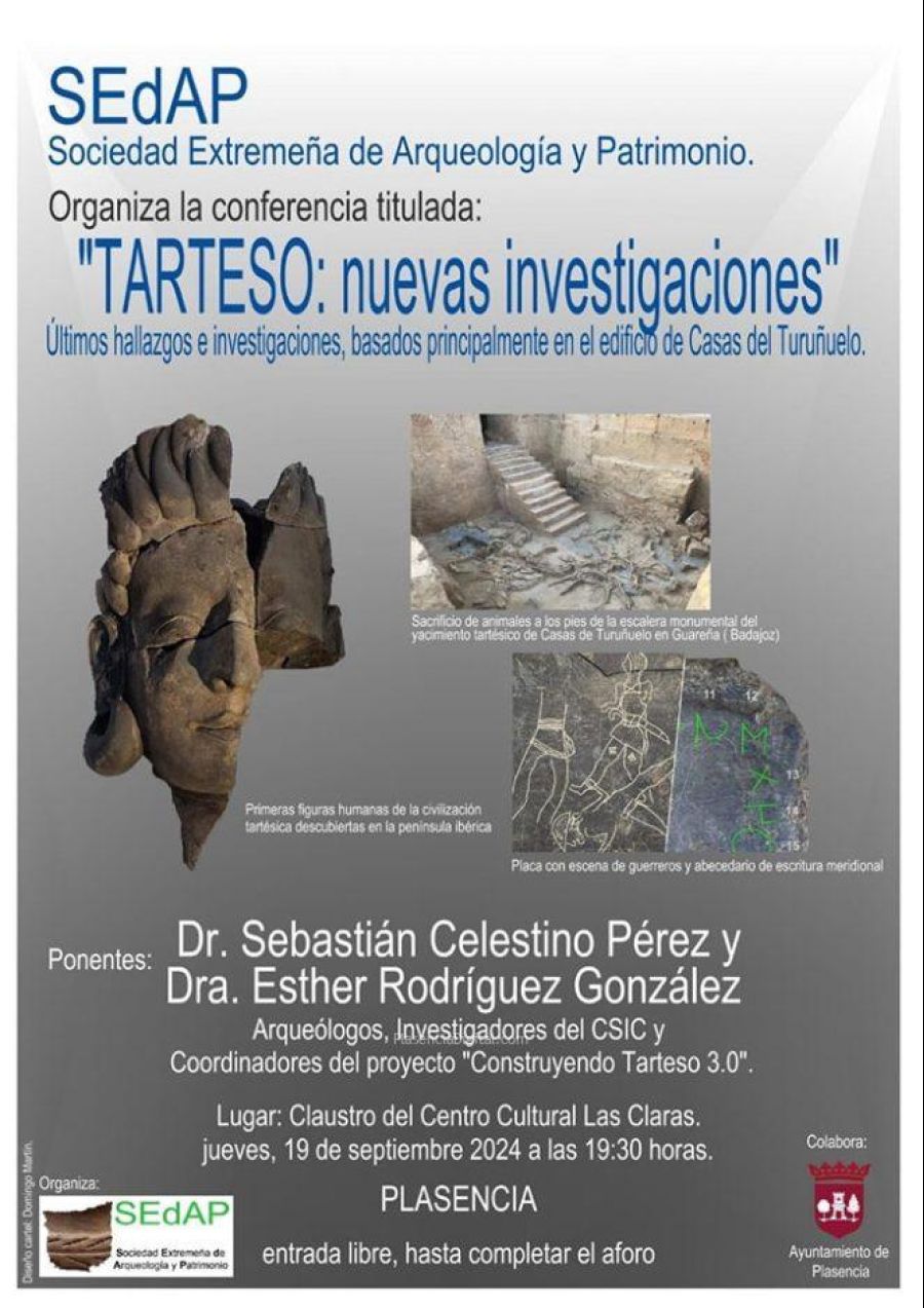 Tarteso: nuevas investigaciones