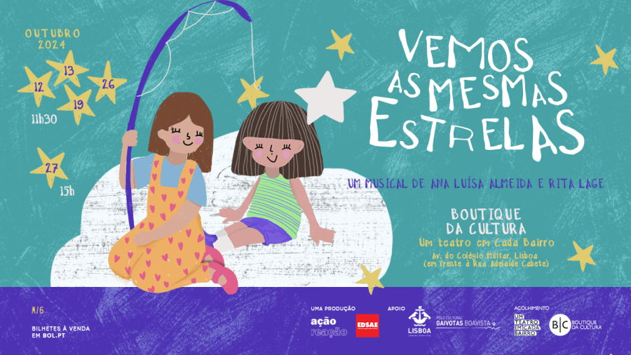 Vemos as Mesmas Estrelas