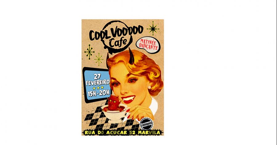 Cool Voodoo Cafe