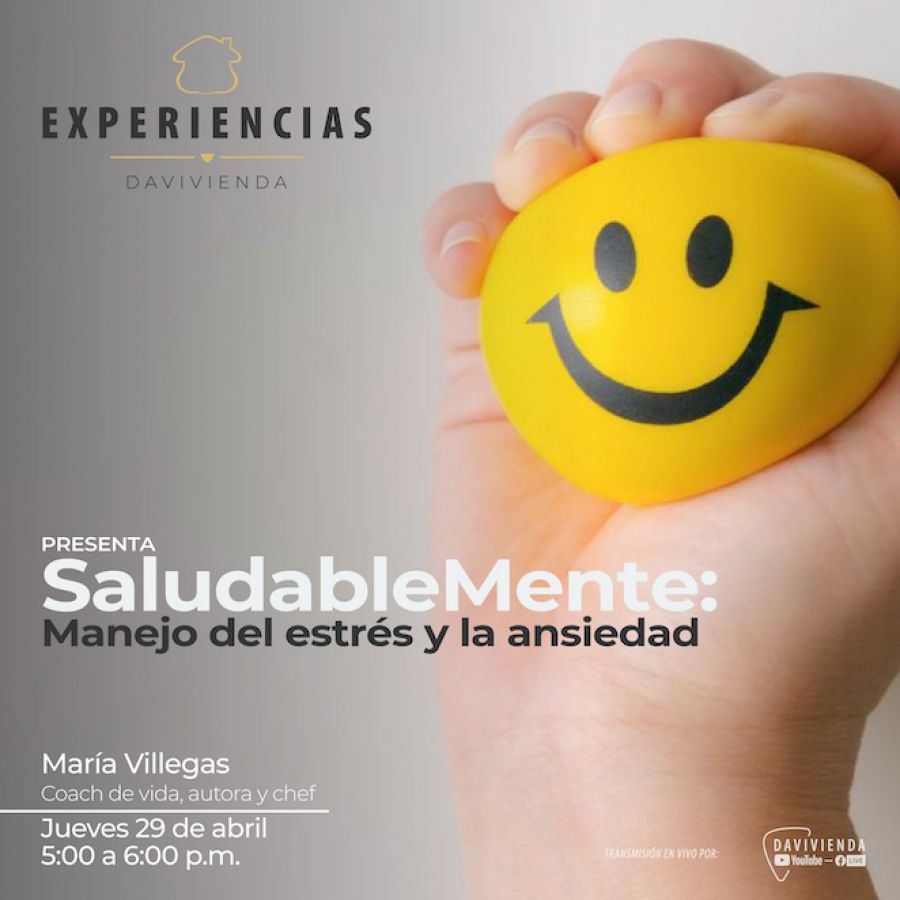 SaludableMente. Experiencias Davivienda