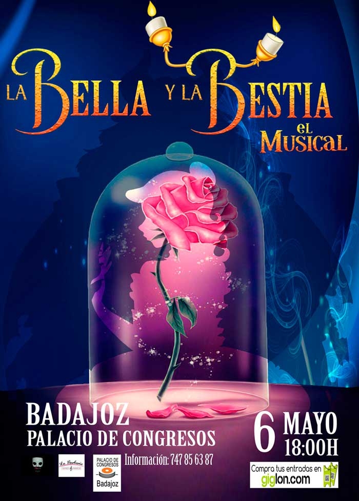 La Bella y La Bestia // El Musical
