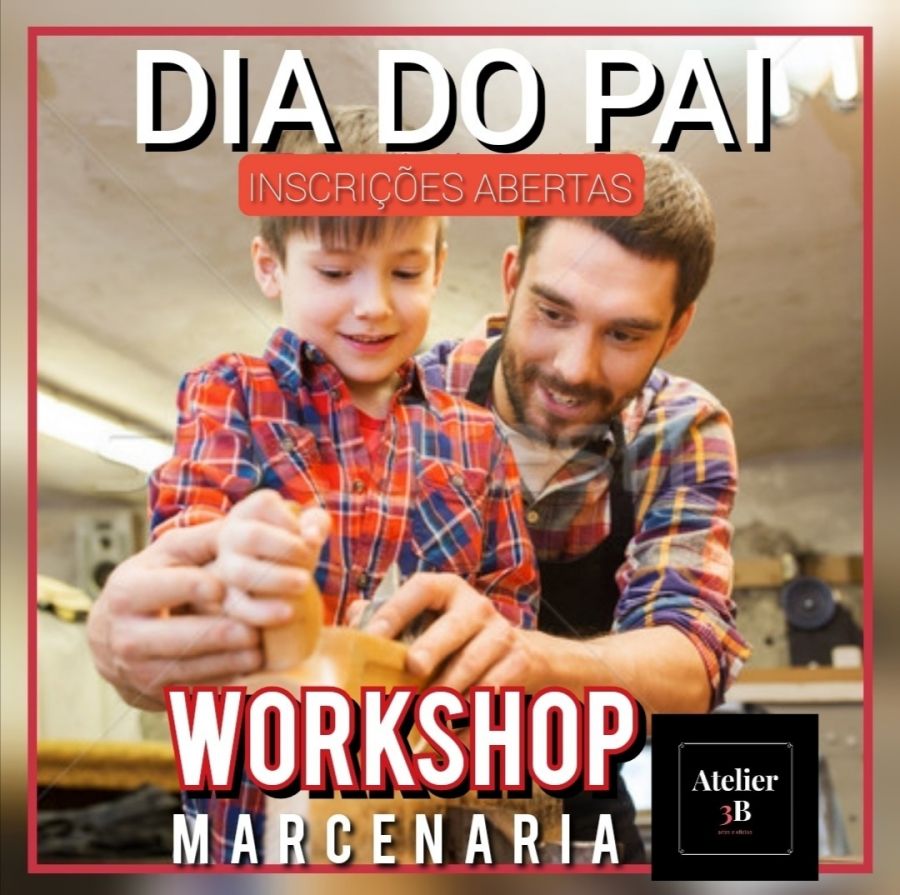 Workshop de Marcenaria