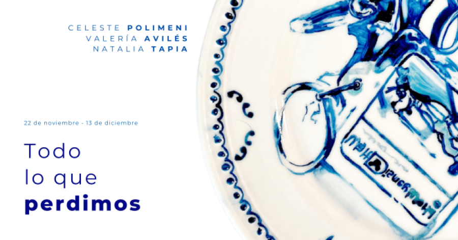 Todo lo que perdimos