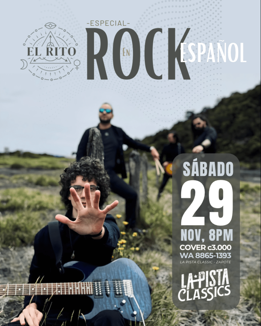 El Rito: Especial Rock en Español