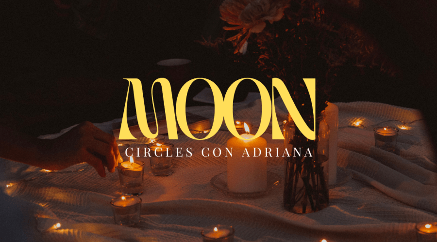 New Moon Circle - Thursday 27 of March - From 19:00 to 21:00