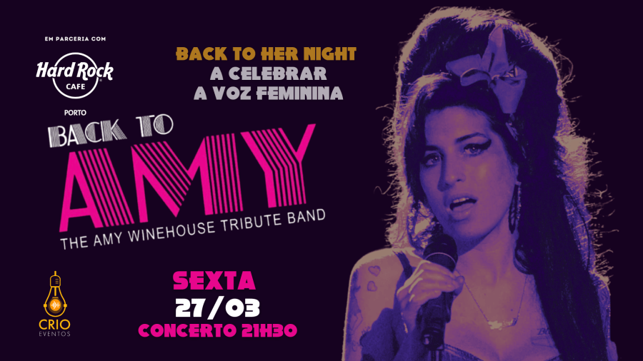 Tributo Amy Winehouse