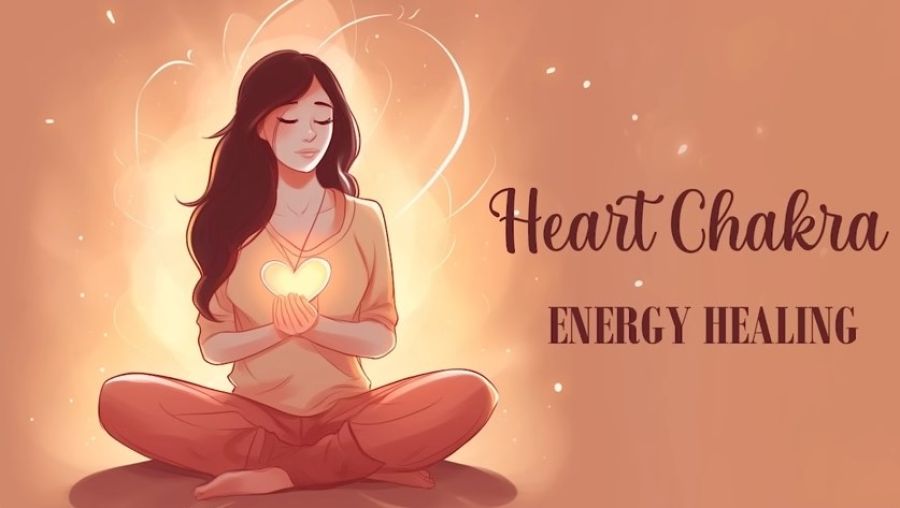 OSHO HEART CHAKRA MEDITATION ®
