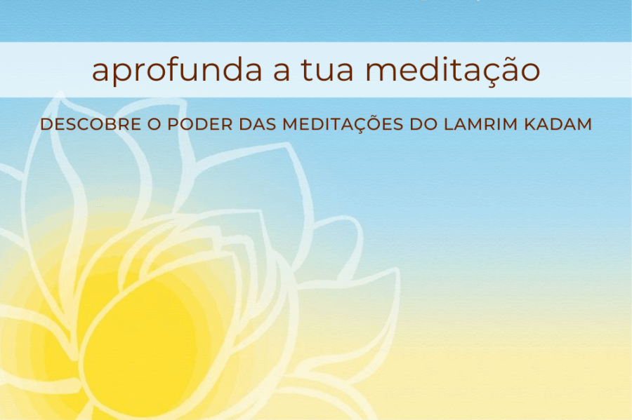 Aulas de Budismo e Meditação