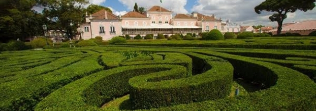 Palácio de Belém de Jardins Abertos