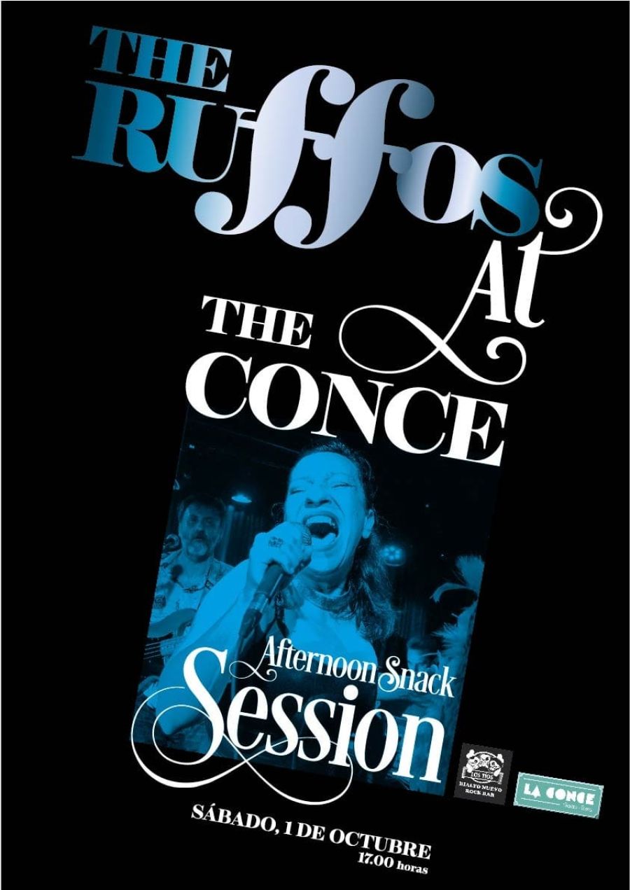 Concierto | THE RUFFOS