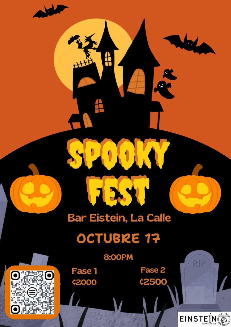 Spooky Fest 