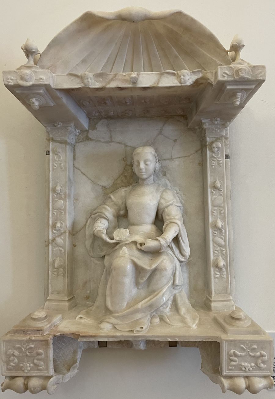 Visita guiada | «Nicolau de Chanterene – um escultor do Renascimento em Évora no século XVI» | Ciclo «Ver o Museu»
