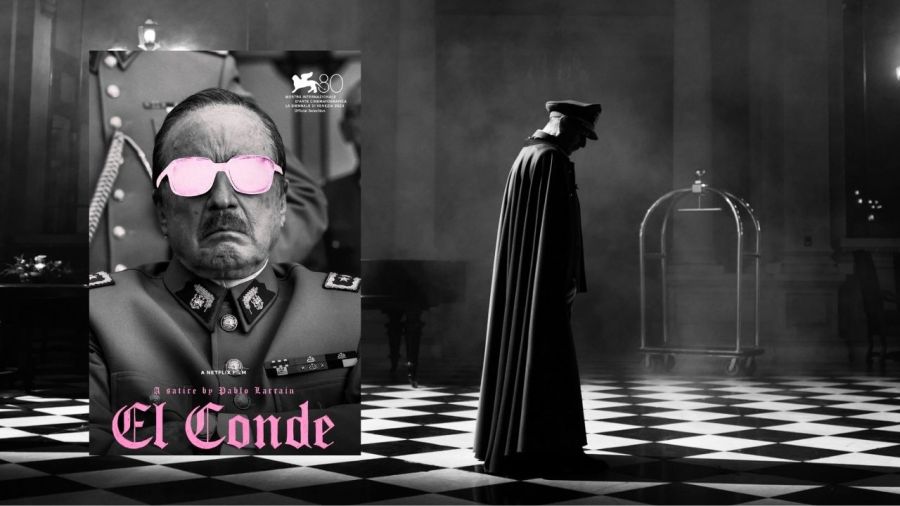 CINEUCR a Blanco y Negro: El Conde. (2023)